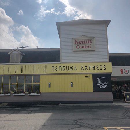 Tensuke Express, Columbus